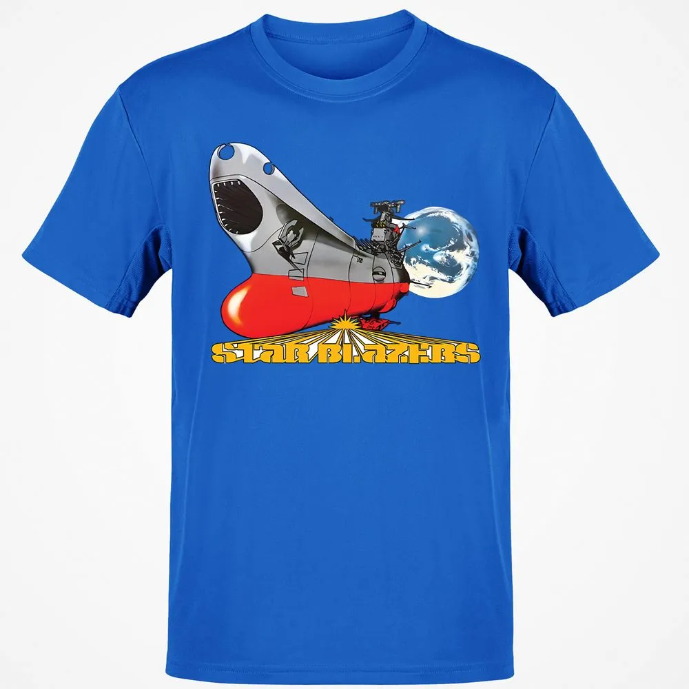 Classic Unisex T-Shirt - KYY4S1XN - Royal - 11