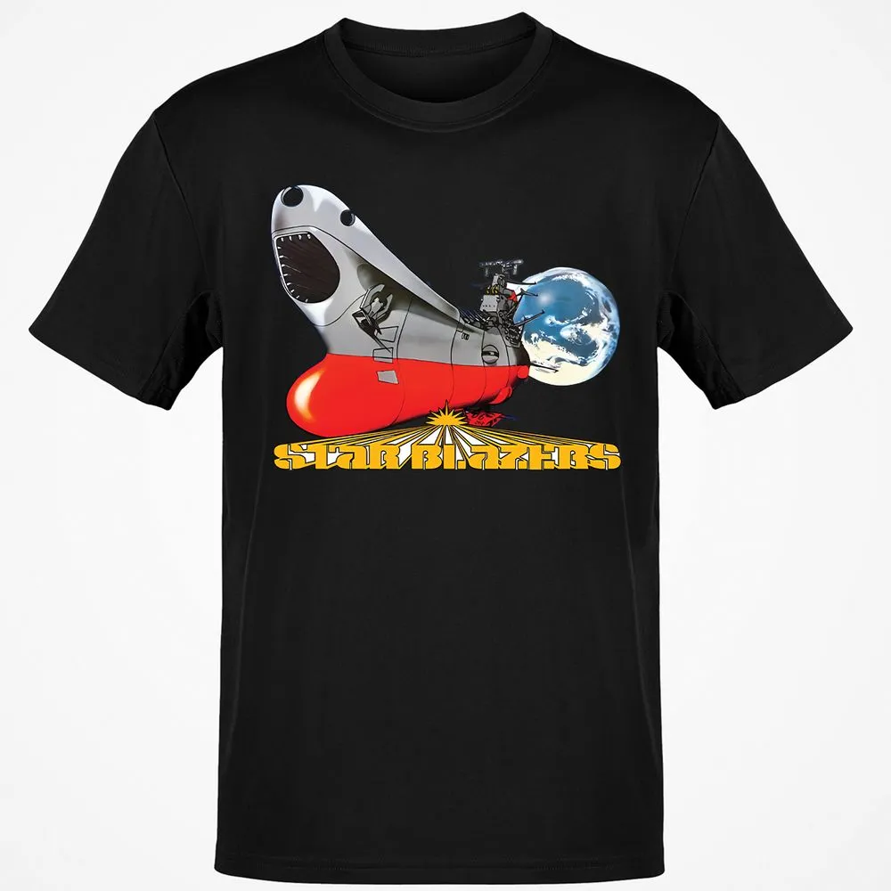 Classic Unisex T-Shirt - KYY4S1XN - Black - 12