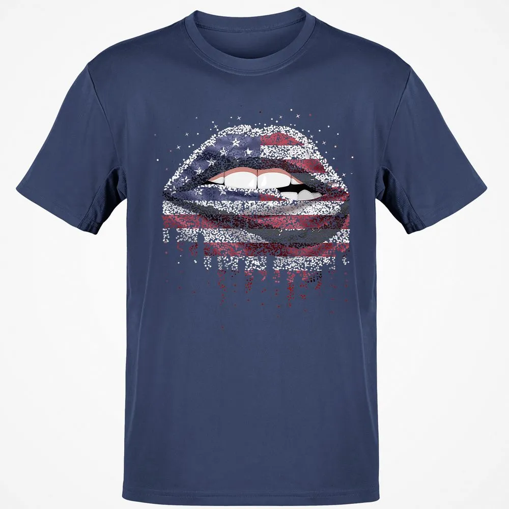 Classic Unisex T-Shirt - CMGV3SMS - Navy - 7