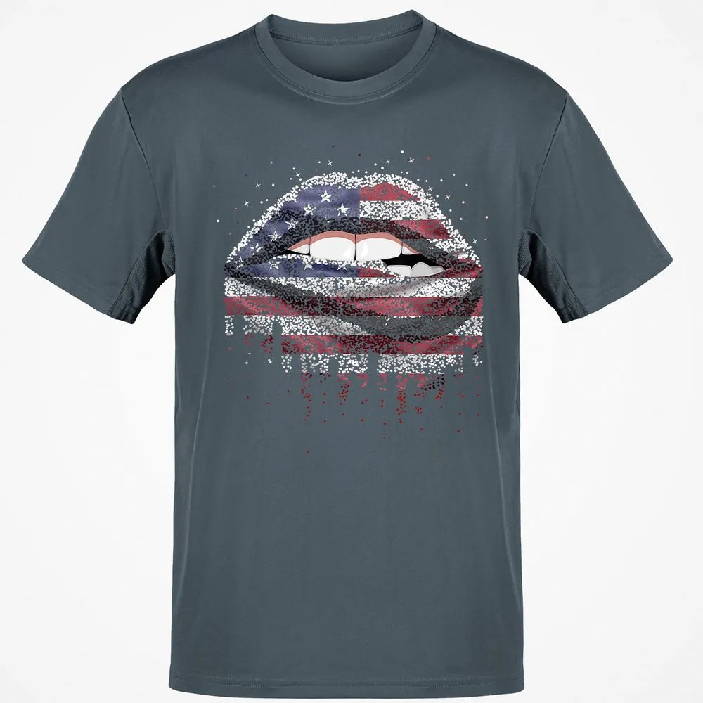 Classic Unisex T-Shirt - CMGV3SMS - Charcoal - 3