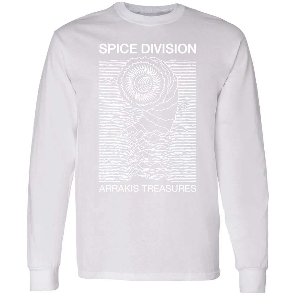 Long Sleeve T-Shirt - EKCML5K2 - White - 5