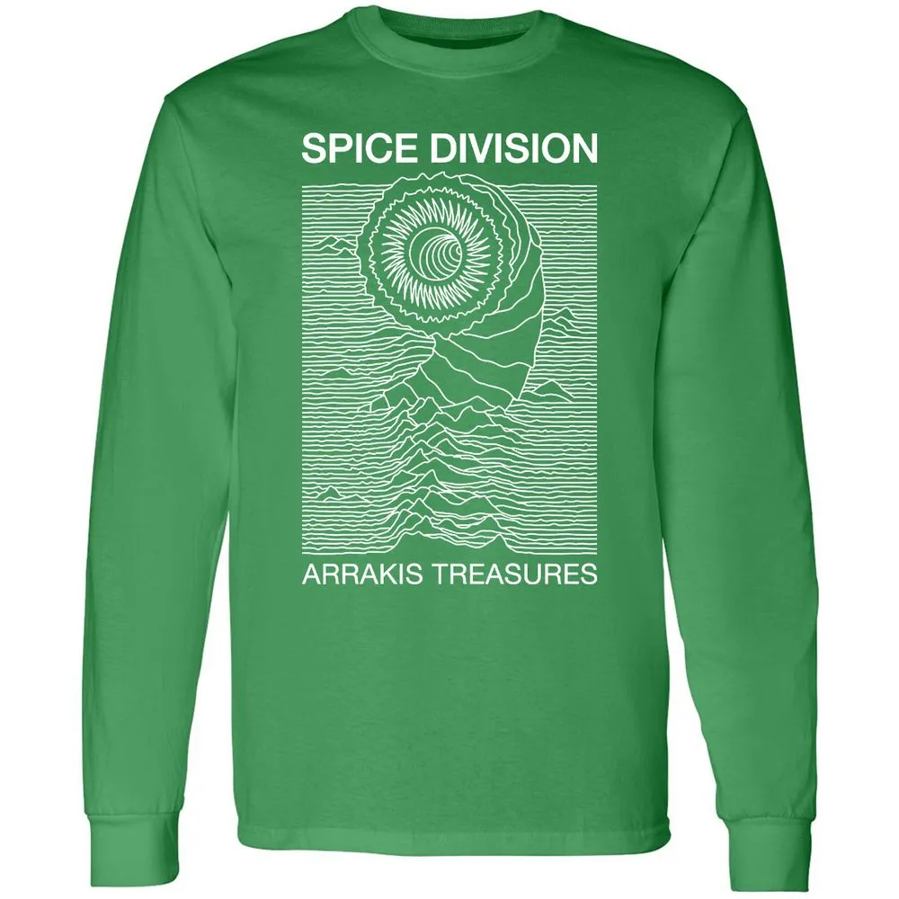 Long Sleeve T-Shirt - EKCML5K2 - Irish Green - 10