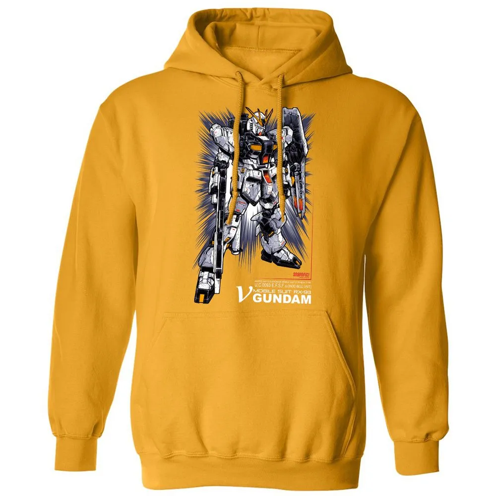 Classic Unisex Hoodie - ECTUKS5Q - Gold - 12