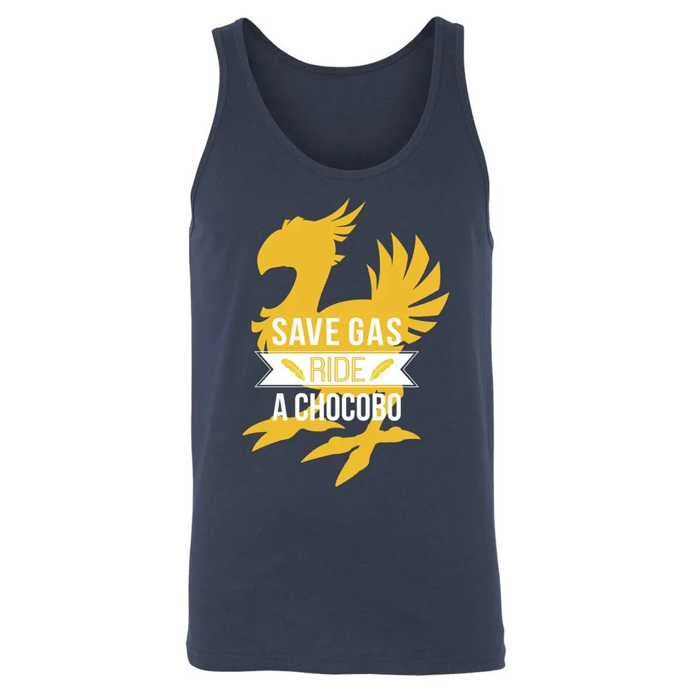Unisex Jersey Tank - NBM6TSL2 - Navy - 2