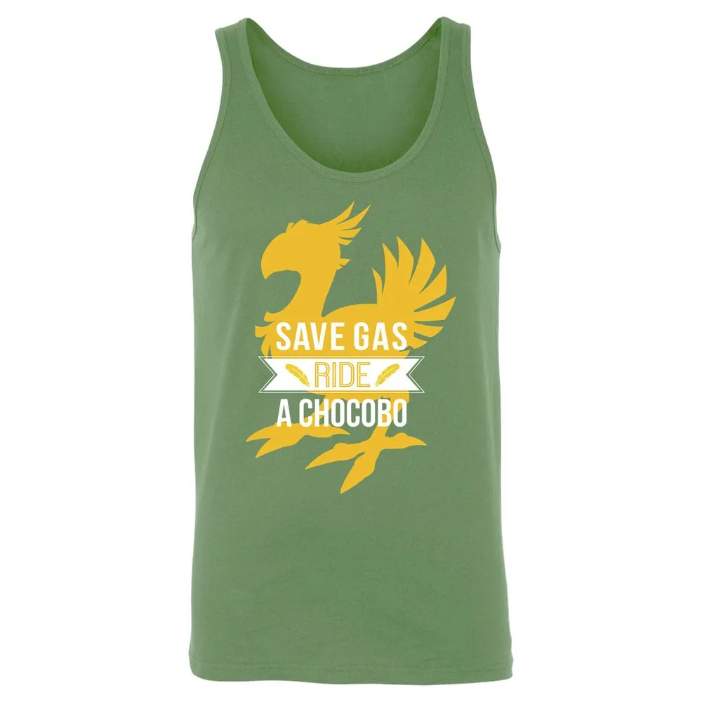 Unisex Jersey Tank - NBM6TSL2 - Leaf - 10