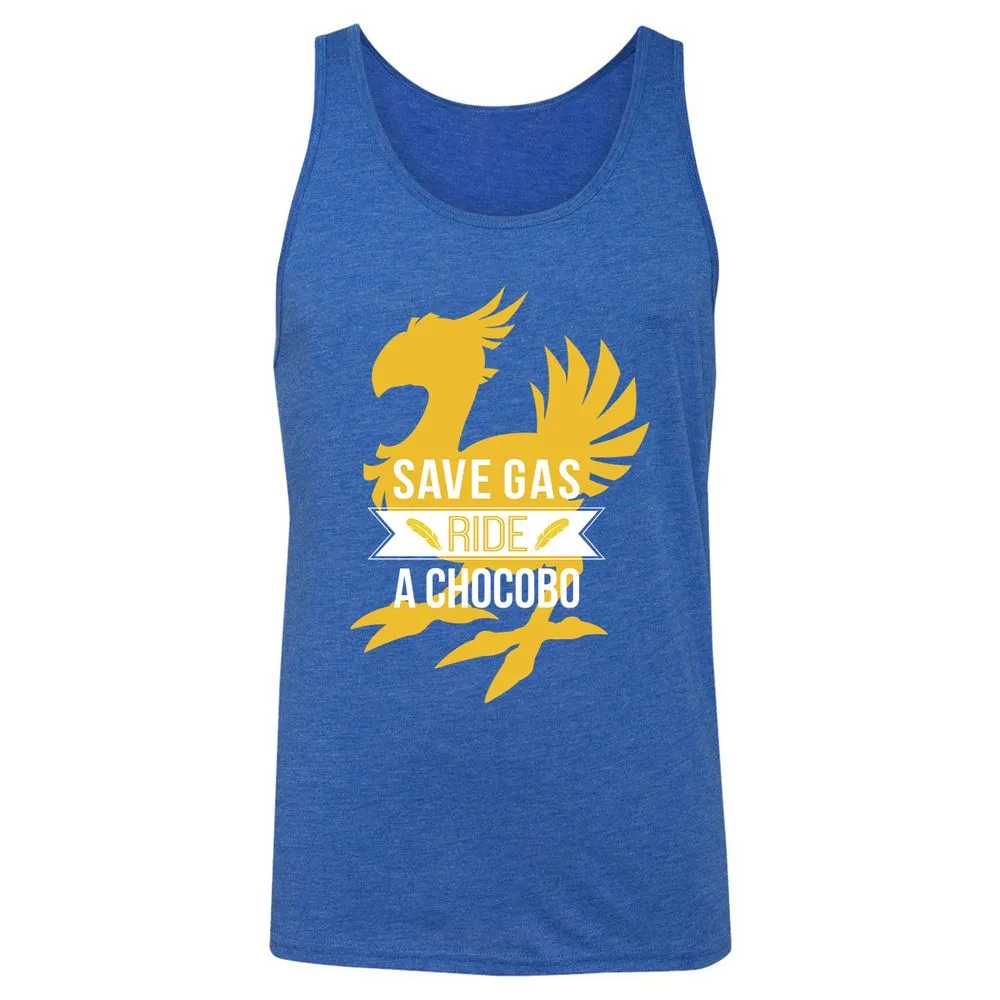Unisex Jersey Tank - NBM6TSL2 - True Royal Triblend - 12