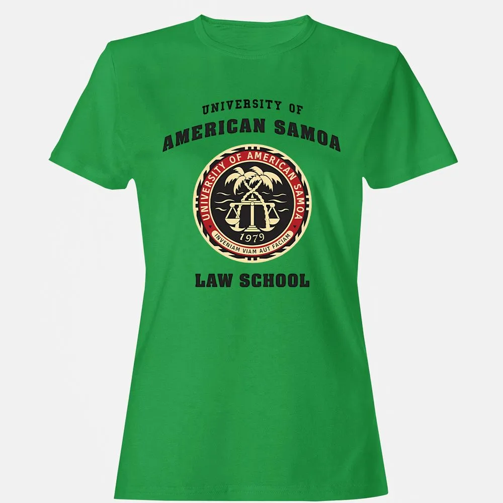 Women's T-Shirt - HJQNHRJ1 - Irish Green - 7