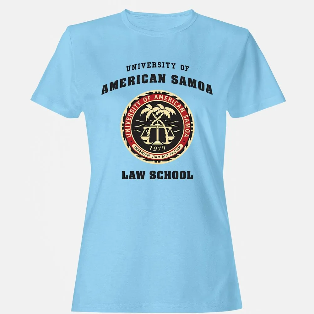 Women's T-Shirt - HJQNHRJ1 - Light Blue - 8