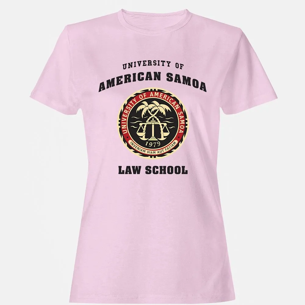 Women's T-Shirt - HJQNHRJ1 - Light Pink - 9