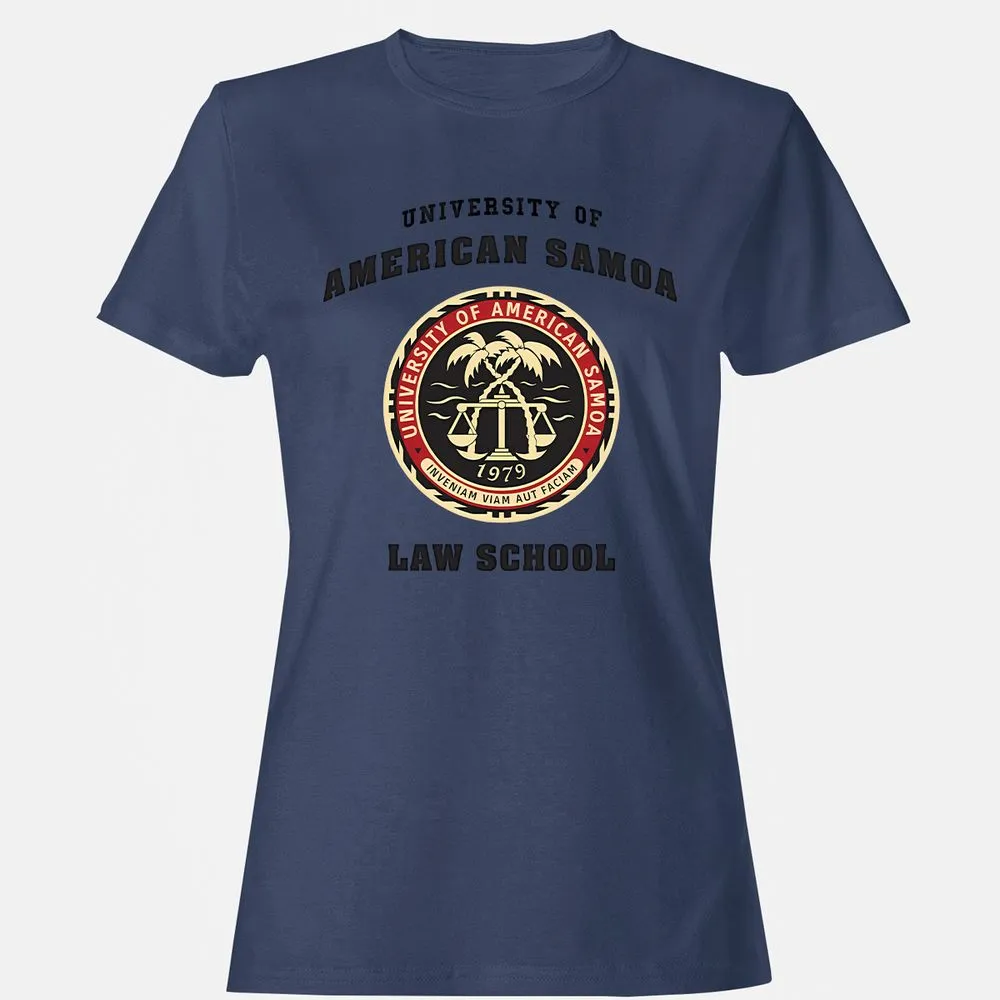 Women's T-Shirt - HJQNHRJ1 - Navy - 10