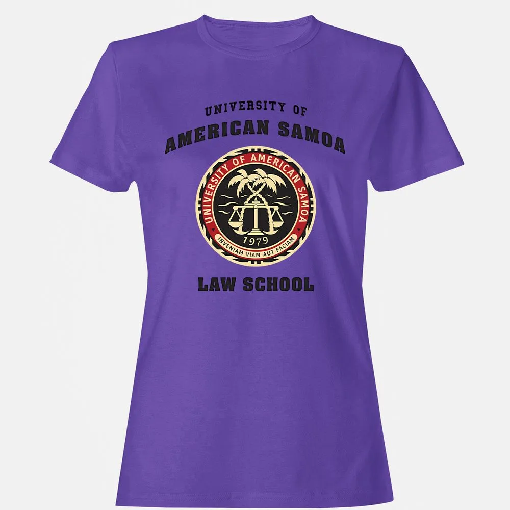 Women's T-Shirt - HJQNHRJ1 - Purple - 12