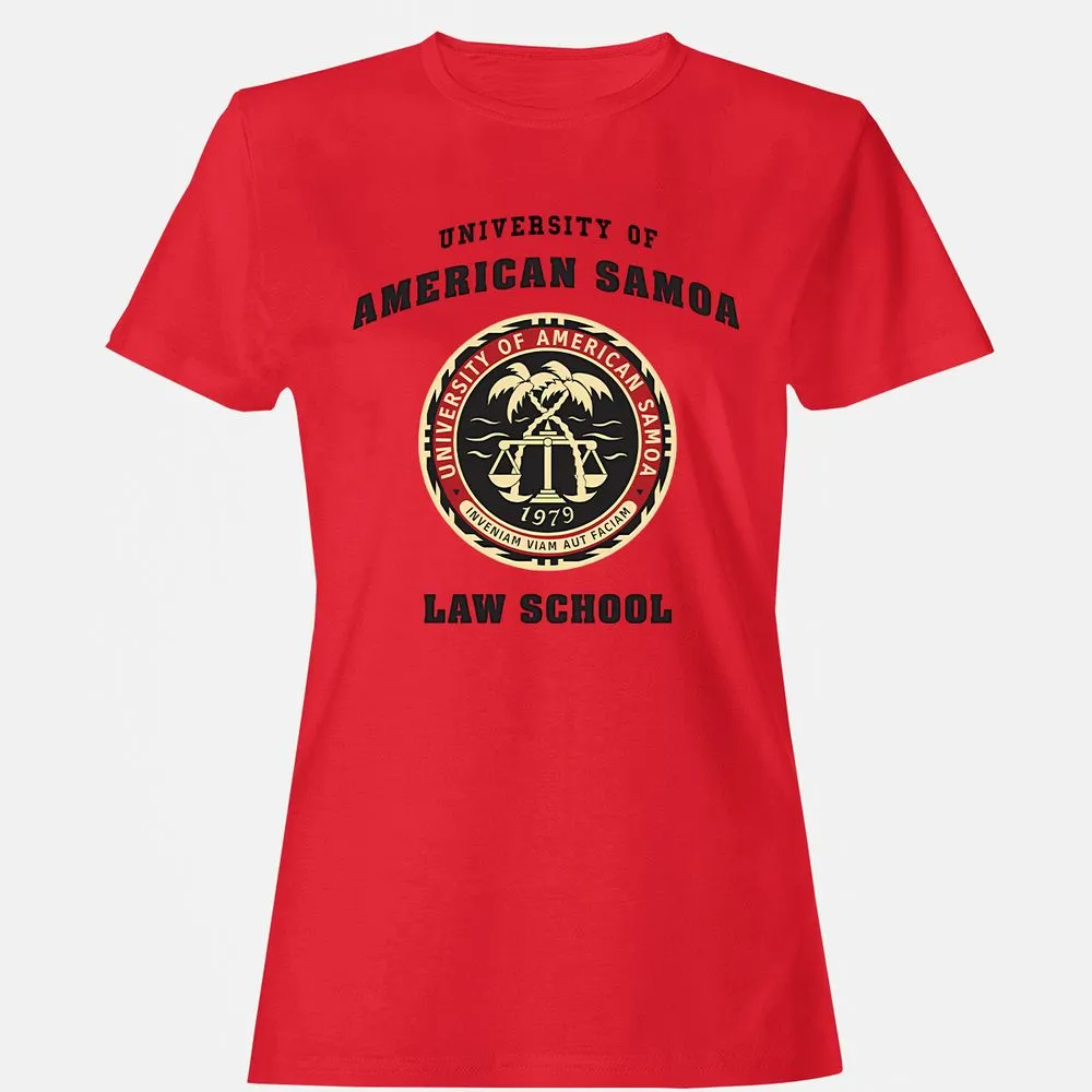 Women's T-Shirt - HJQNHRJ1 - Red - 13