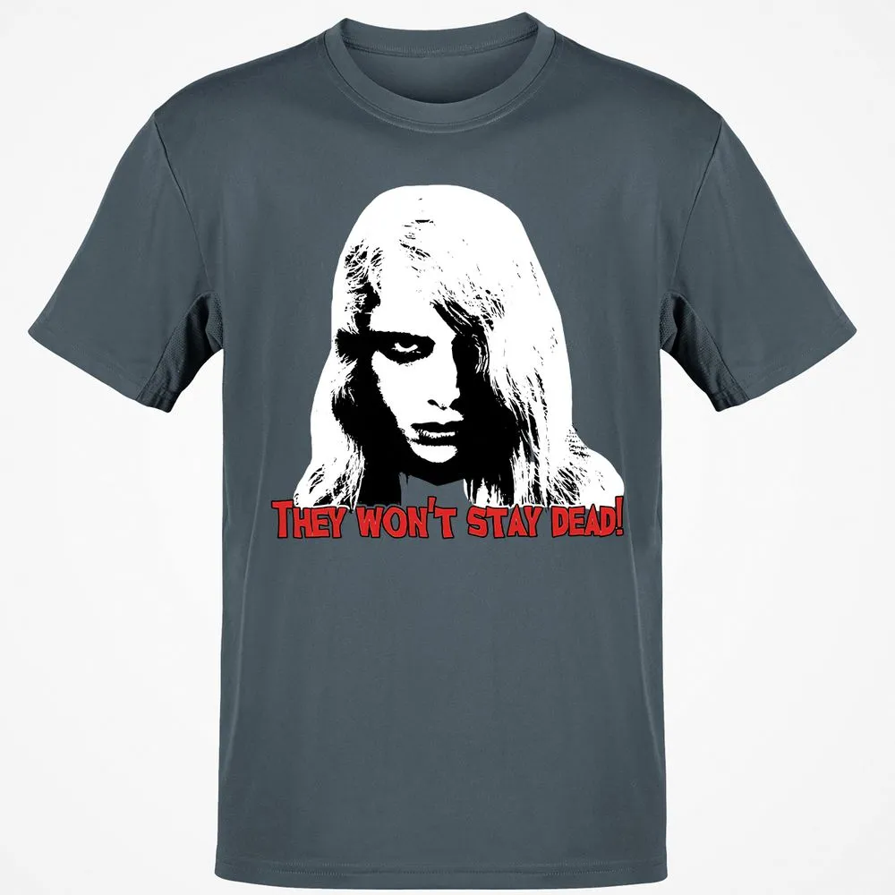Classic Unisex T-Shirt - E23CHAXF - Charcoal - 3