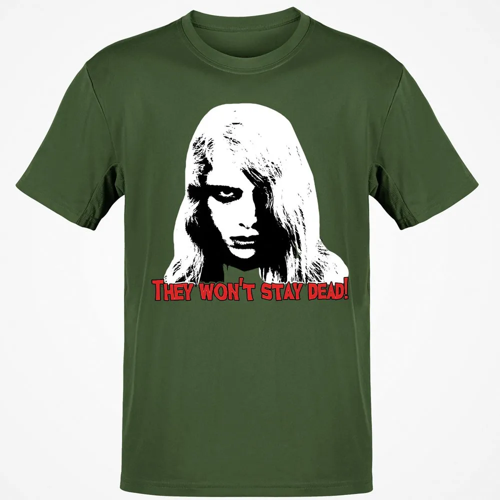 Classic Unisex T-Shirt - E23CHAXF - Military Green - 6