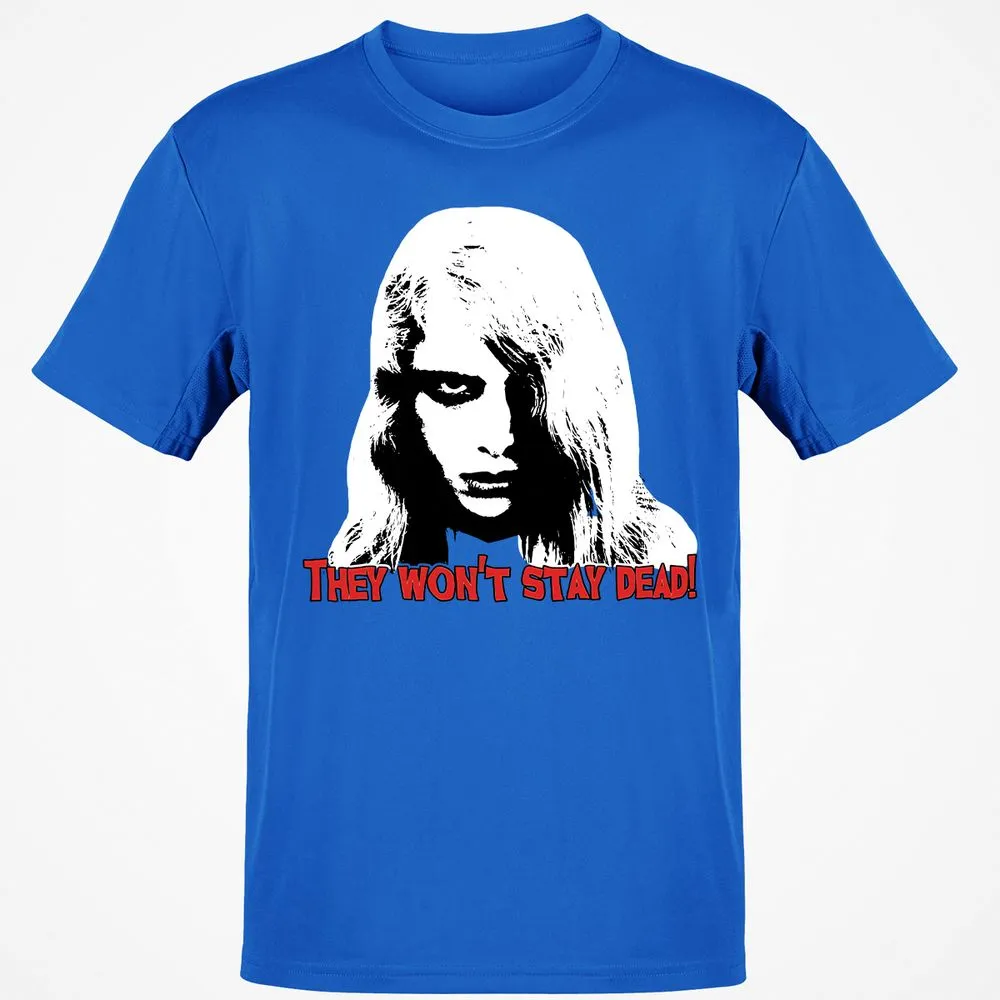 Classic Unisex T-Shirt - E23CHAXF - Royal - 11