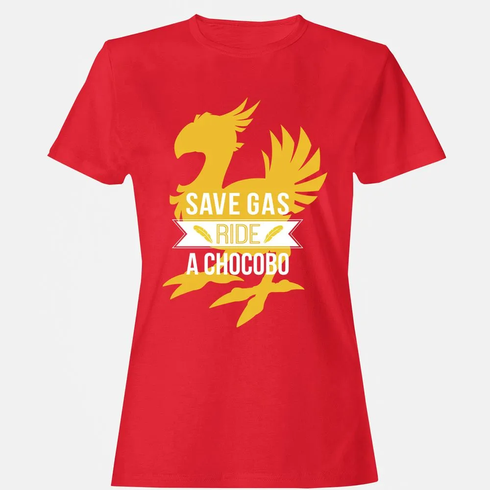 Women's T-Shirt - P74VJD72 - Red - 13