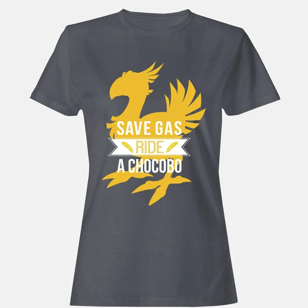 Women's T-Shirt - P74VJD72 - Dark Heather - 5