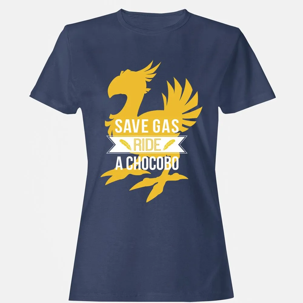 Women's T-Shirt - P74VJD72 - Navy - 10