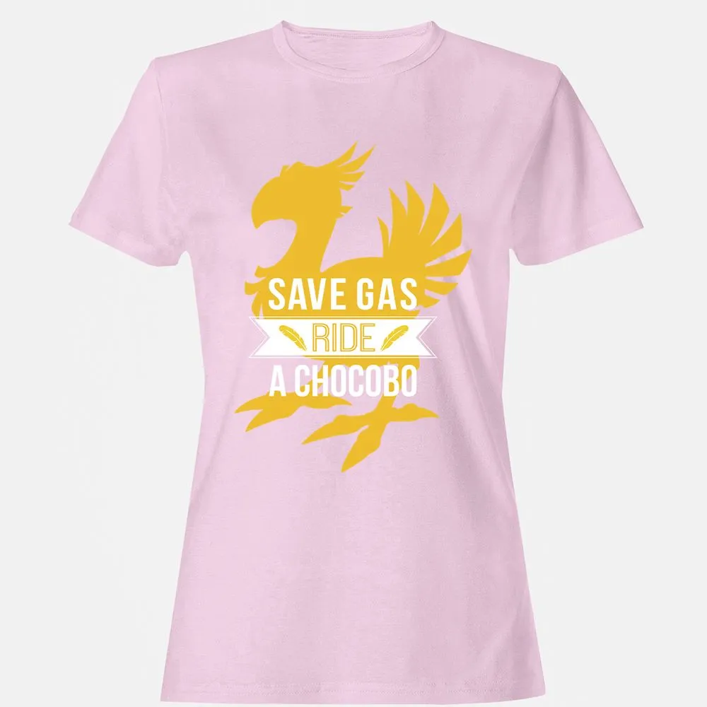 Women's T-Shirt - P74VJD72 - Light Pink - 9