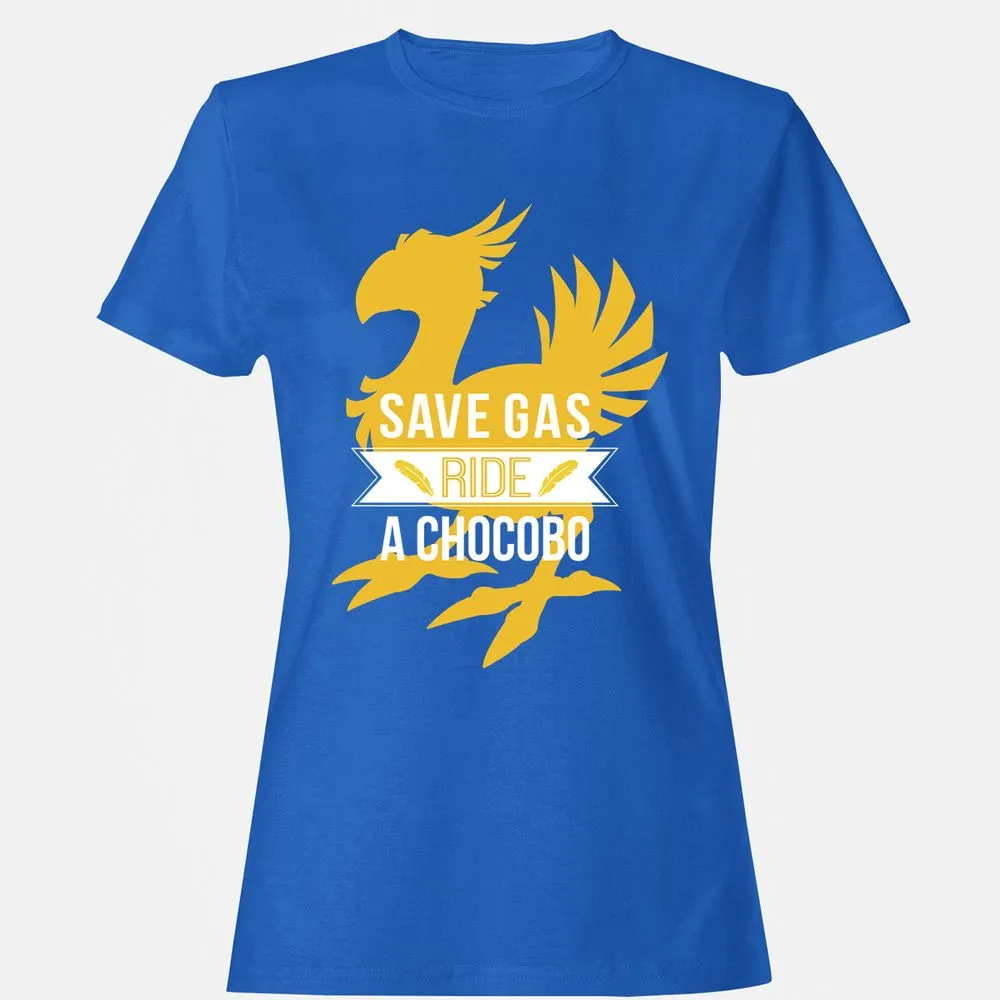 Women's T-Shirt - P74VJD72 - Royal - 14
