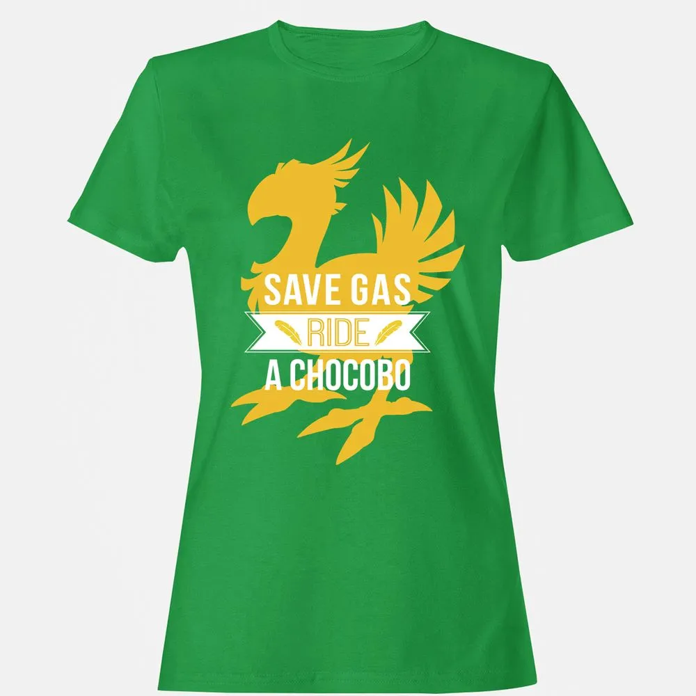 Women's T-Shirt - P74VJD72 - Irish Green - 7