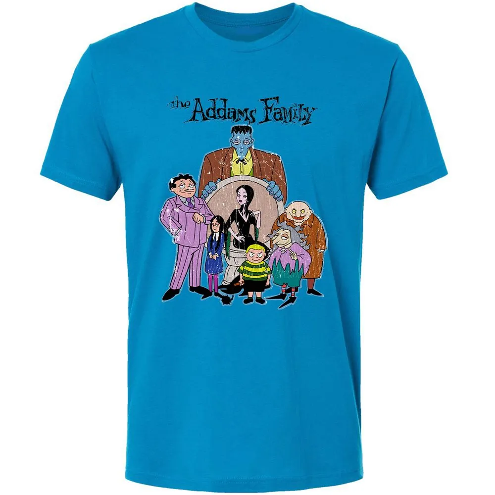 Premium Unisex T-Shirt - 3QMY1ATD - Turquoise - 4