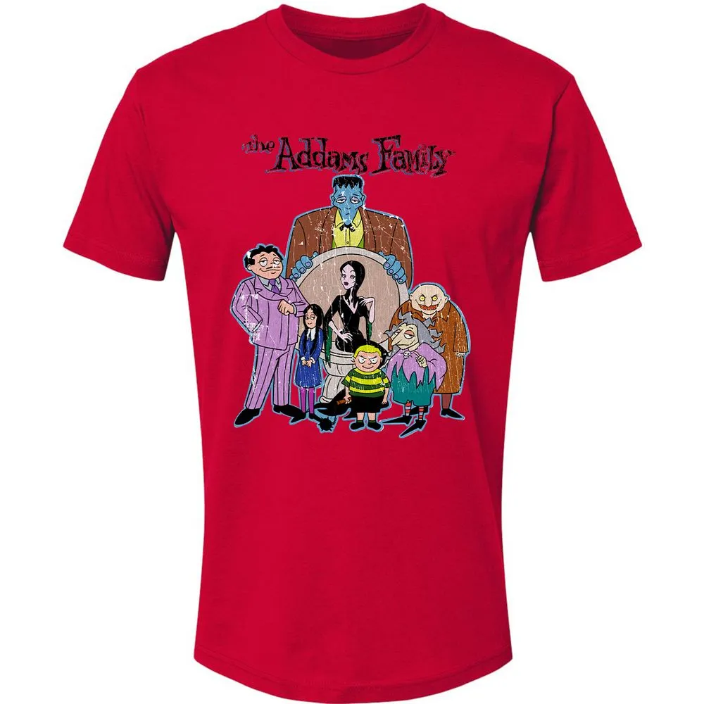 Premium Unisex T-Shirt - 3QMY1ATD - Red - 6