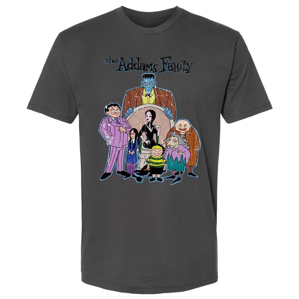 Premium Unisex T-Shirt - 3QMY1ATD - Heavy Metal - 8
