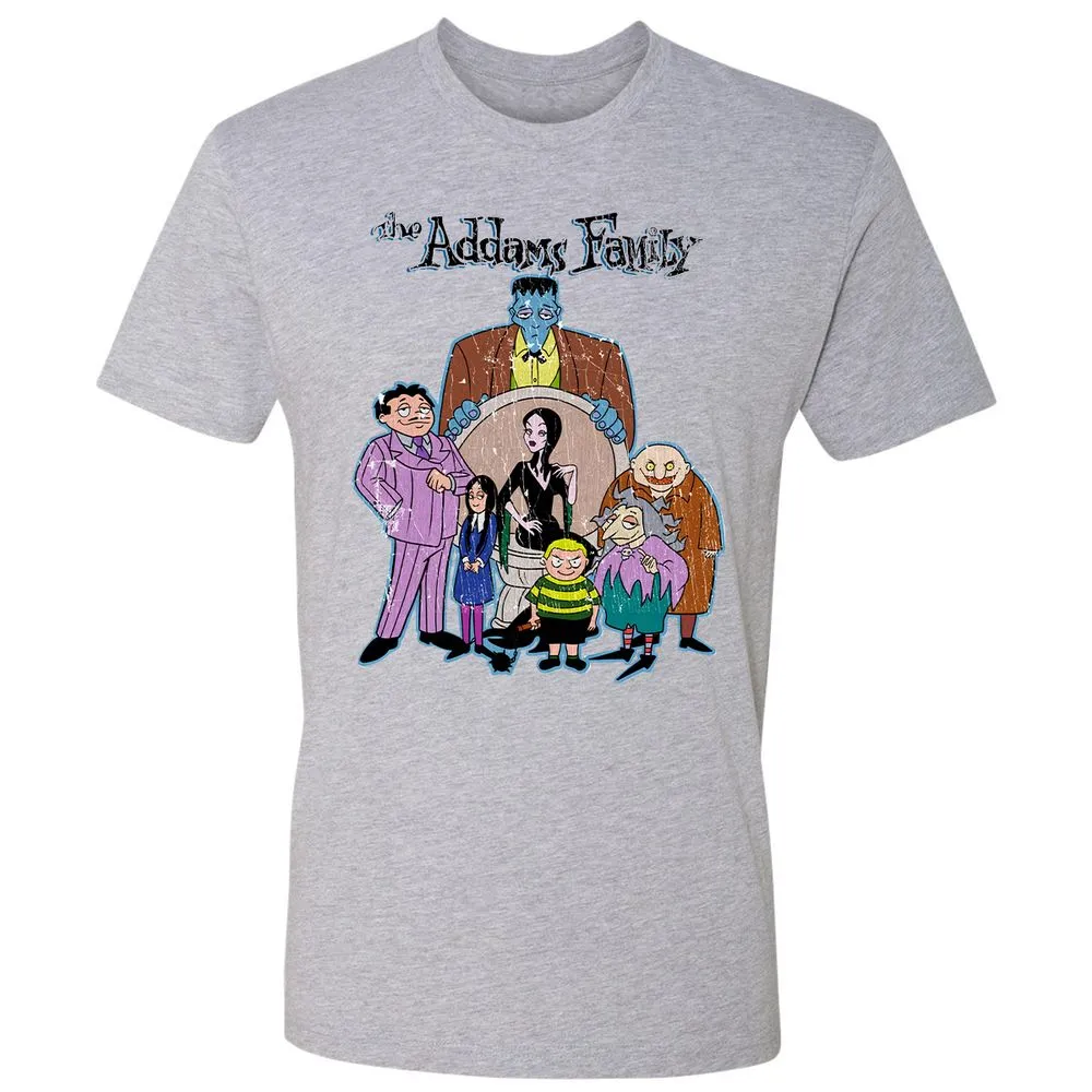 Premium Unisex T-Shirt - 3QMY1ATD - Heather Grey - 9