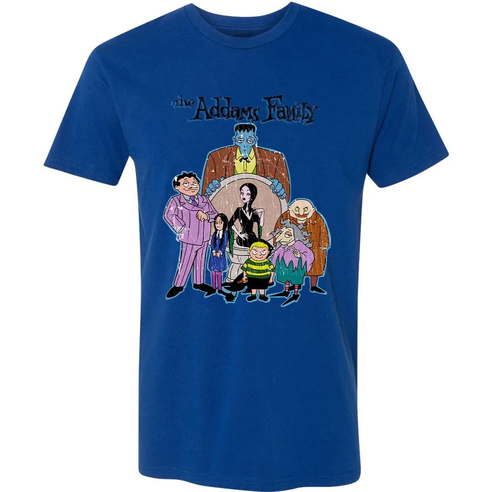 Premium Unisex T-Shirt - 3QMY1ATD - Royal - 10