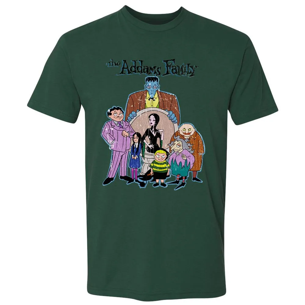 Premium Unisex T-Shirt - 3QMY1ATD - Forest Green - 13