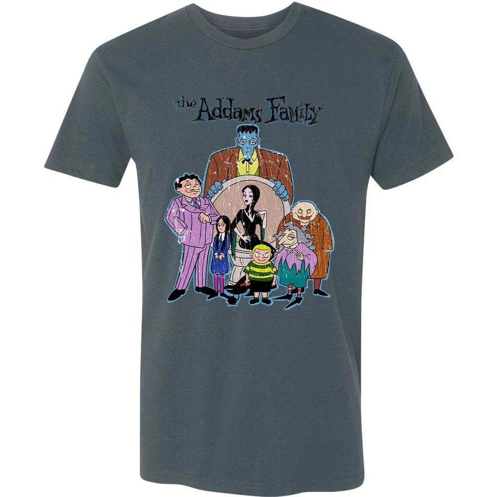 Premium Unisex T-Shirt - 3QMY1ATD - Indigo - 15