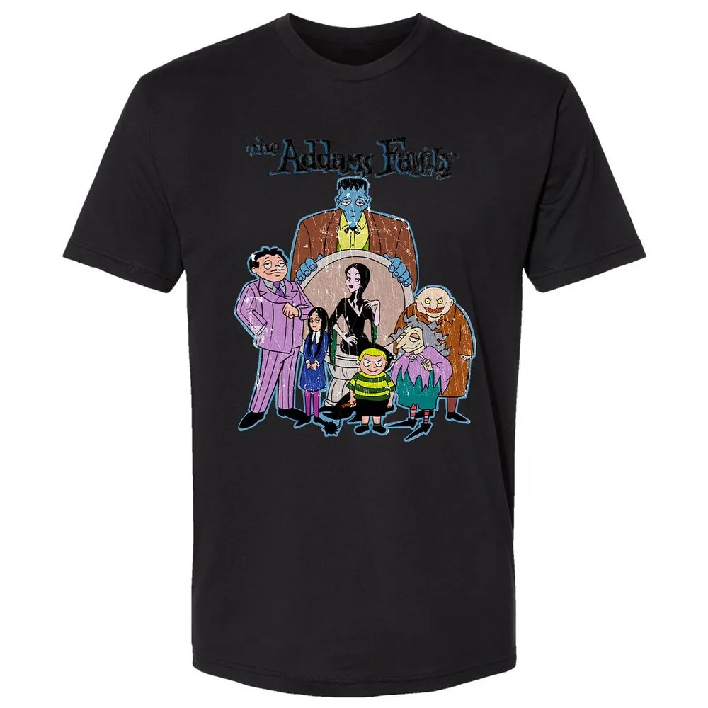 Premium Unisex T-Shirt - 3QMY1ATD - Black - 16