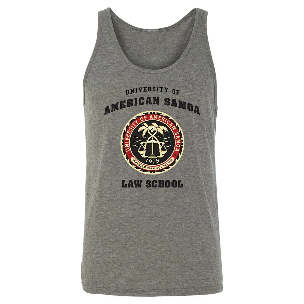 Unisex Jersey Tank - YLBAYLH2 - Grey Triblend - 2