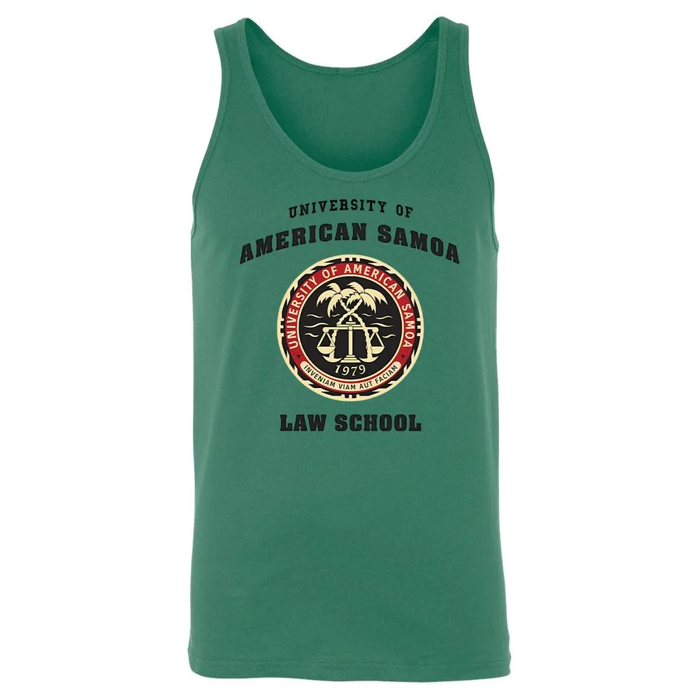 Unisex Jersey Tank - YLBAYLH2 - Kelly - 9