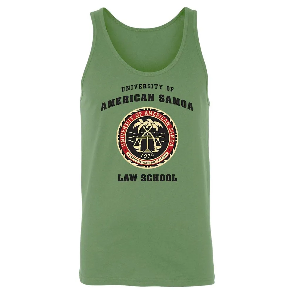 Unisex Jersey Tank - YLBAYLH2 - Leaf - 10