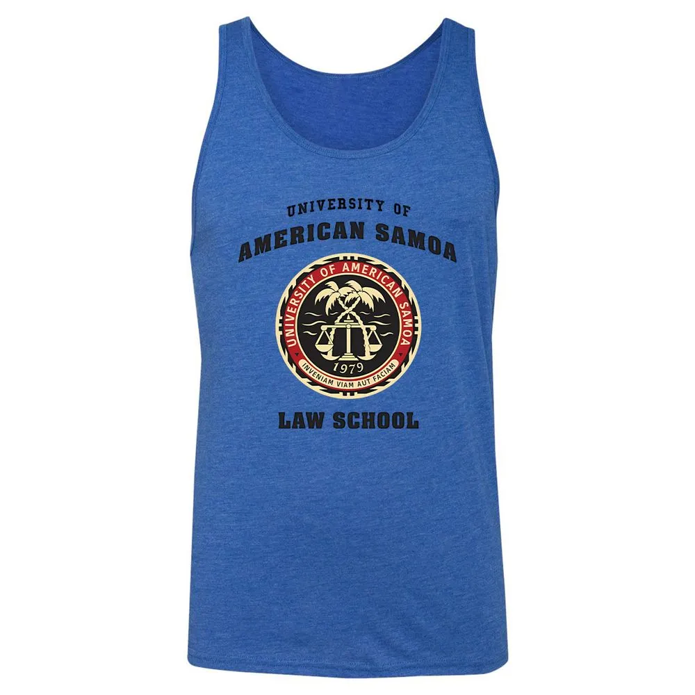 Unisex Jersey Tank - YLBAYLH2 - True Royal Triblend - 12