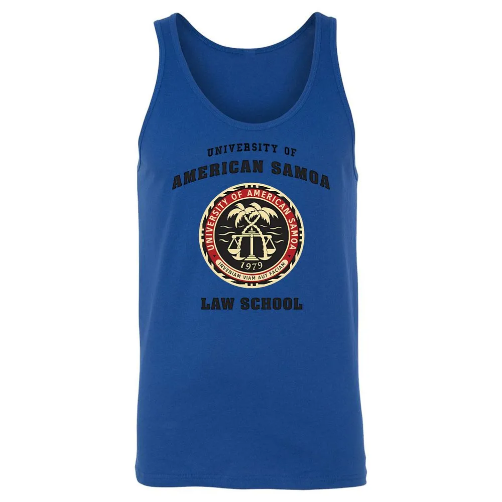 Unisex Jersey Tank - YLBAYLH2 - True Royal - 13