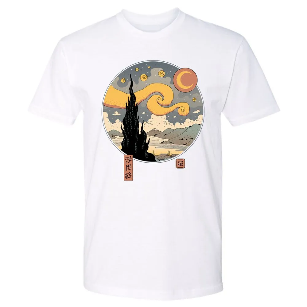Premium Unisex T-Shirt - PQGE55HR - White - 4