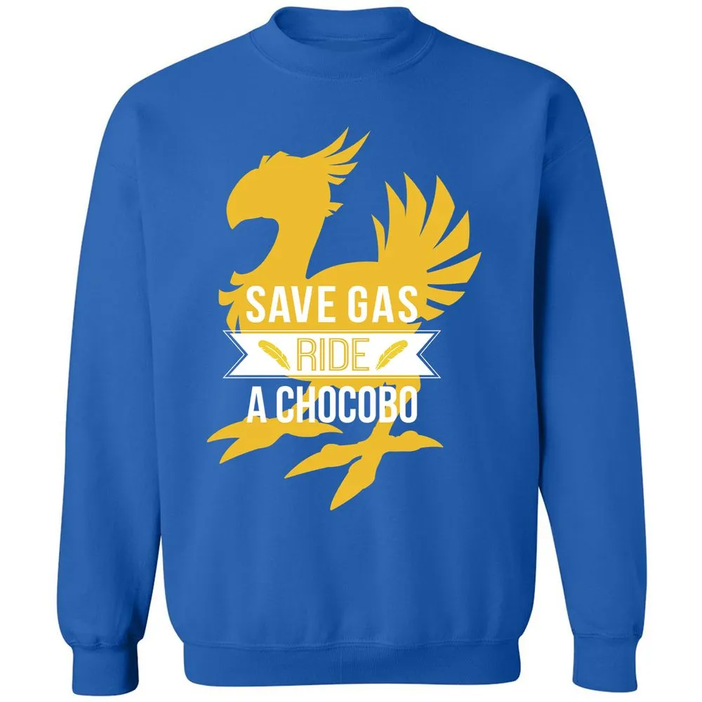 Classic Unisex Sweatshirt - NJNT8H2Z - Royal - 9