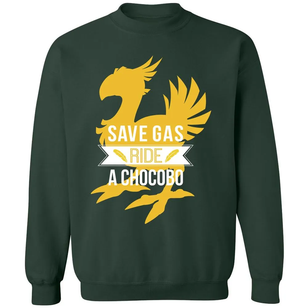 Classic Unisex Sweatshirt - NJNT8H2Z - Forest Green - 4