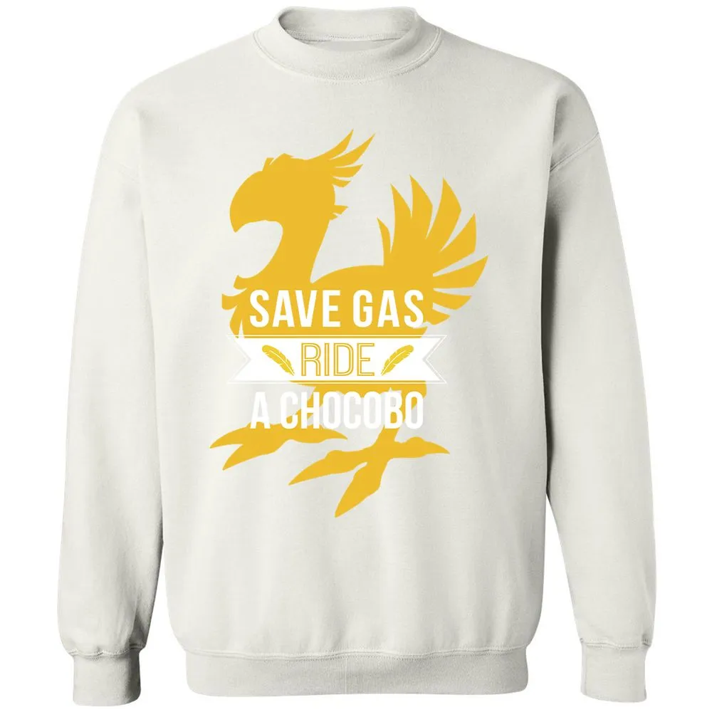 Classic Unisex Sweatshirt - NJNT8H2Z - White - 12