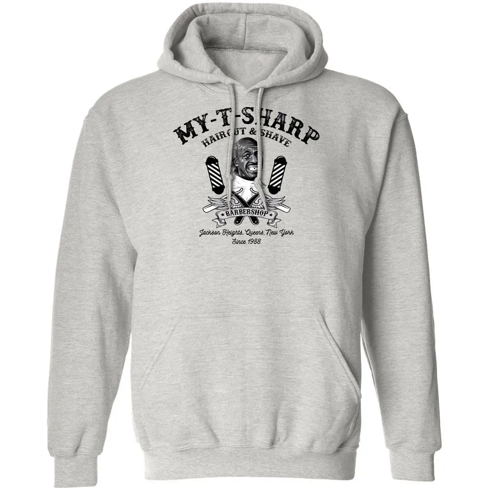 Classic Unisex Hoodie - L5CAZXWT - Ash - 2