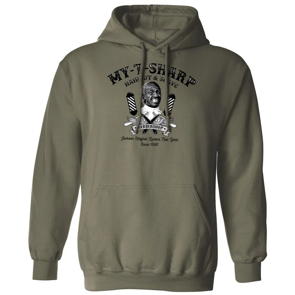 Classic Unisex Hoodie - L5CAZXWT - Military Green - 4