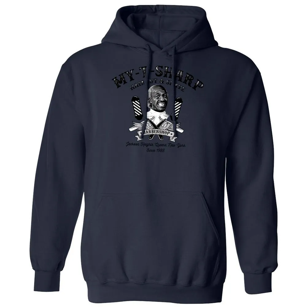 Classic Unisex Hoodie - L5CAZXWT - Navy - 8