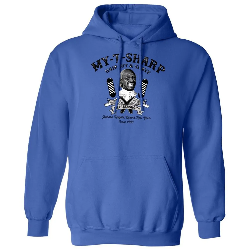 Classic Unisex Hoodie - L5CAZXWT - Royal - 9