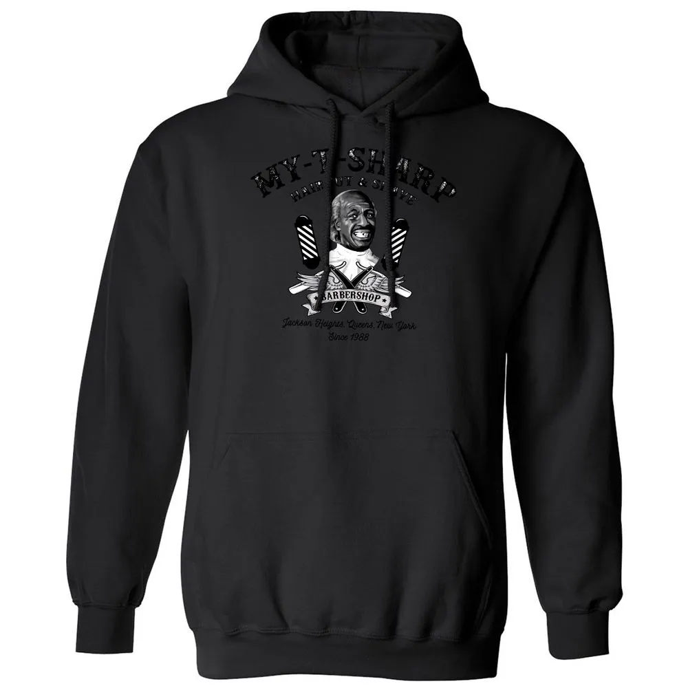 Classic Unisex Hoodie - L5CAZXWT - Black - 11
