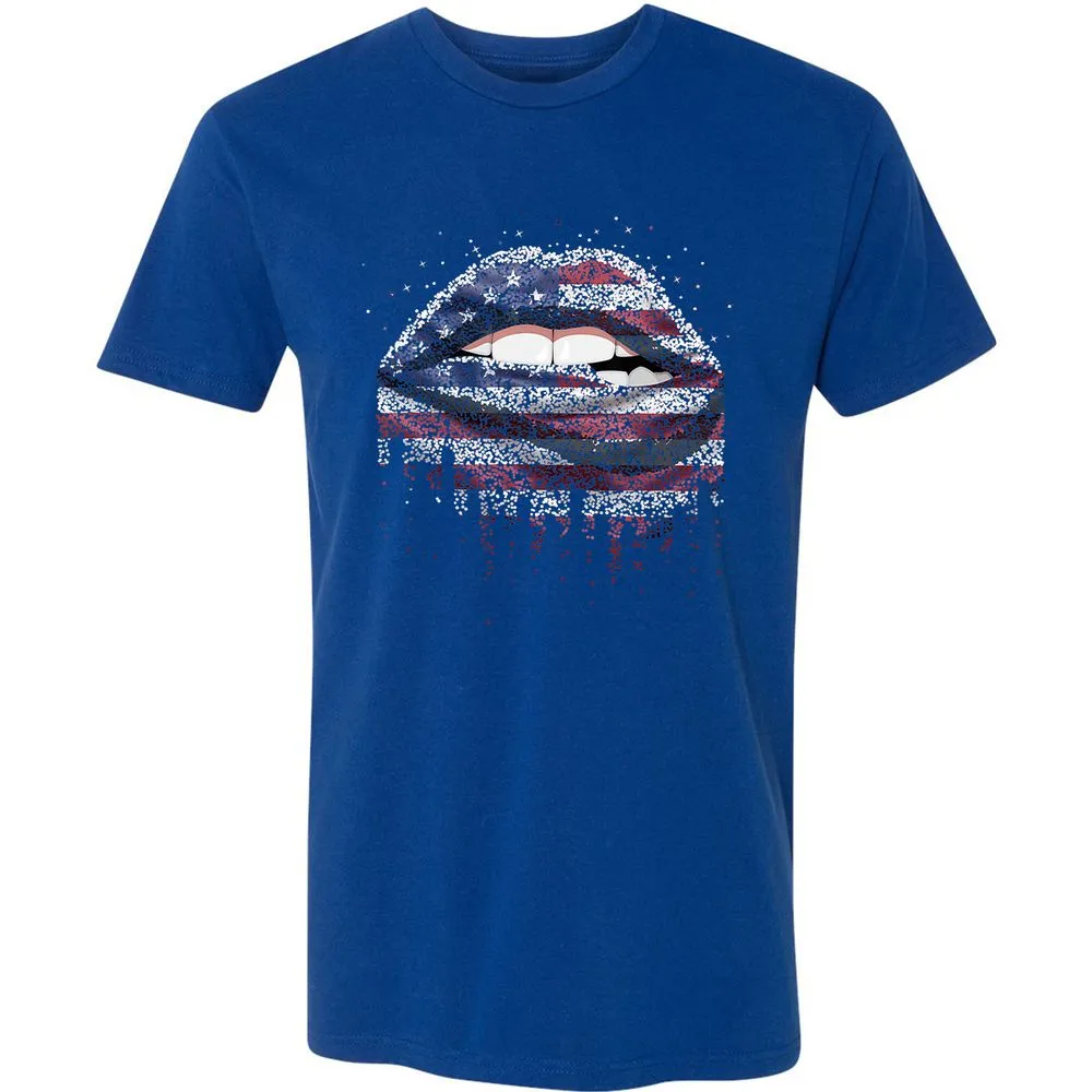 Premium Unisex T-Shirt - QP63JJDJ - Royal - 10