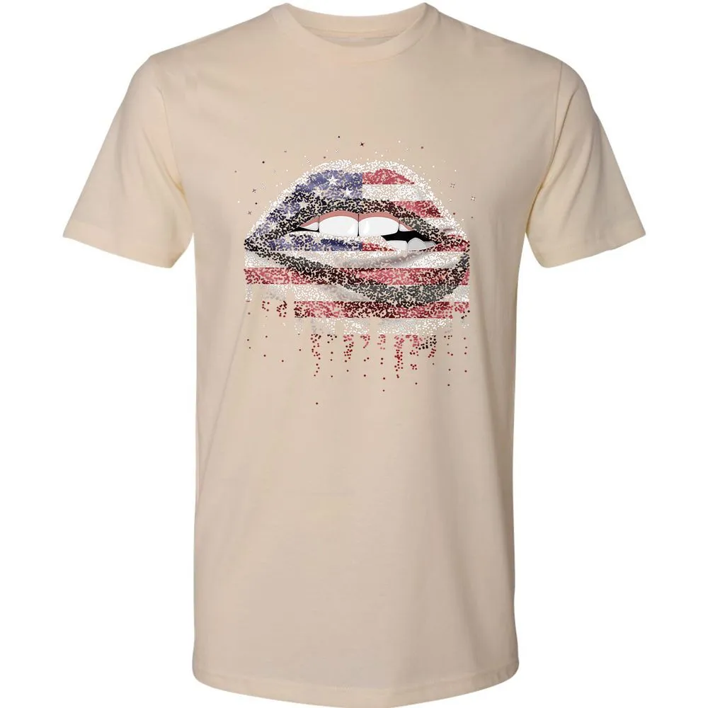 Premium Unisex T-Shirt - QP63JJDJ - Cream - 14