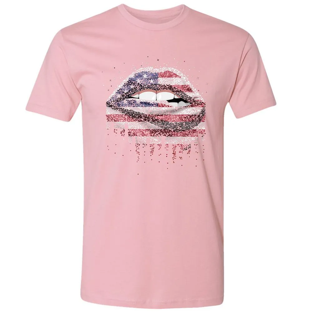 Premium Unisex T-Shirt - QP63JJDJ - Light Pink - 3